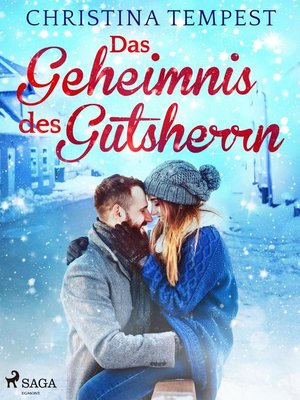 cover image of Das Geheimnis des Gutsherrn